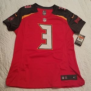 Women's Tampa Bay Buccaneers Winston Nike Jersey